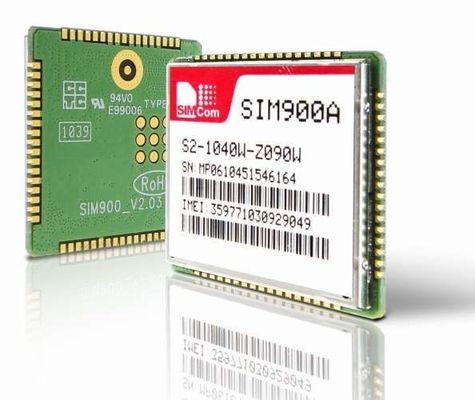 SIM900A GSM GPRS Module