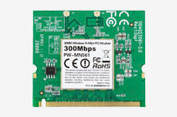WiFi Module 300M Wireless N Mini PCI Module HR-MN561_V3.0