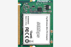 54M Wireless Mini-PCI Adapter WiFi Module HR-MG261