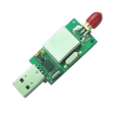 ATWINC1500-MR210PB1961 WiFi 802.11b/g/n Transceiver Module 2.4GHz Integrated, Trace Surface Mount RF and Wireless