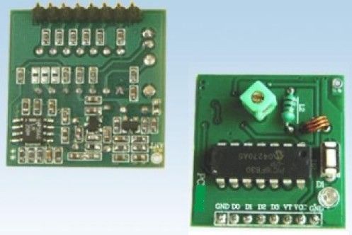 Wireless RF Receiver Module HR-RX5