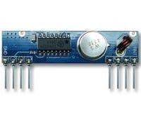 Wireless RF Receiver Module HR-RX7
