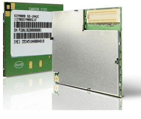 SIMCOM SIM900B GSM GPRS Module SIMCom SIM7600E-L1C LTE Wireless Communication Module Cellular 4G Development Core Board Kit