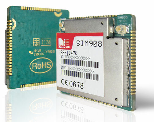 SIM908 GSM GPRS+GPS Module