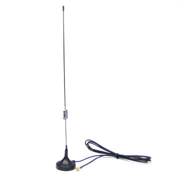 Omni Directional Long Range Outdoor Dual Band Mimo Loop Mounted Base Sucker Lte Gsm 5g 4g Magnetic Antenna