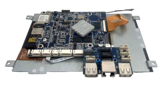 7 Inch Display Panel with Android Mipi Board Lvds Tft Lcd Embedded Android Smart Vengding Machine 150M 1T1R Wireless N Mini PCI-E Adapter WiFi Module