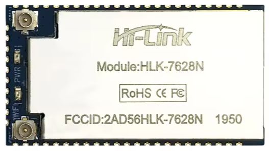 HLK-7628N Original Openwrt WiFi Wireless Router Module MT7628NN 300Mbps with CE FCC SRRC
