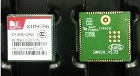 GPRS A6 Module, Text Messages, Development Board GSM GPRS Data Transmission of Super SIM900A