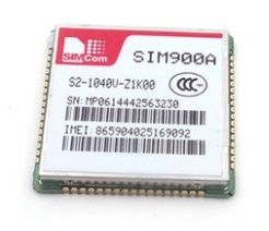 GPRS A6 Module, Text Messages, Development Board GSM GPRS Data Transmission of Super SIM900A