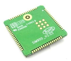 GPRS A6 Module, Text Messages, Development Board GSM GPRS Data Transmission of Super SIM900A