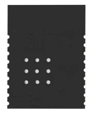 RF Module, Radio Modem, RF Transceiver Module 433MHz/868MHz/915MHz HR-1020