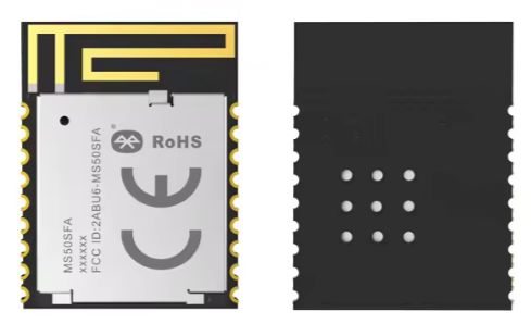 Bluetooth MS50SFA1 Cheap nRF52810 low Energy Remote Control Wireless Nordic Ble Bluetooth Module Transmitter & Receiver