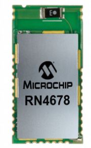 RN4677-V/RM100 RF TXRX MOD BLUETOOTH CHIP SMD Brand New Original Ic Chip