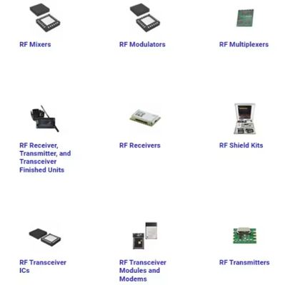 Wireless RF Transceiver Module TTL/RS-232/RS-485 interface RF Module HR-1025