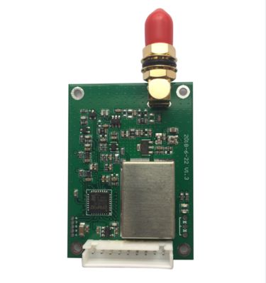 HR-1026 wireless RF Transceiver Data Module TTL/RS232/RS485, 433MHz/868MHz/915MHz HR-1026