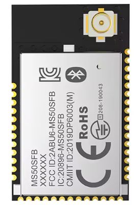 Nordic Mesh nRF52810 MS50SFB3 Low Energy Receiver RF Wireless Bluetooth 5 Smart Ble Beacon Module