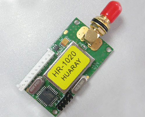 module transceiver、rf radio transmitter、power module manufacturers 433/868/915MHz Wireless RF Data Transceiver Module HR-1020