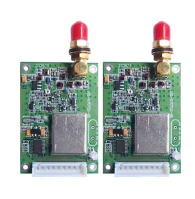 RF Module, Radio Modem, RF Transceiver Module 433MHz/868MHz/915MHz HR-1026 module transceiver、rf radio transmitter、power module manufacturers