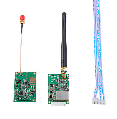 RF Module, Radio Modem, RF Transceiver Module 433MHz/868MHz/915MHz HR-1026 module transceiver、rf radio transmitter、power module manufacturers