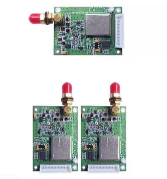 RF Module, Radio Modem, RF Transceiver Module 433MHz/868MHz/915MHz HR-1026 module transceiver、rf radio transmitter、power module manufacturers