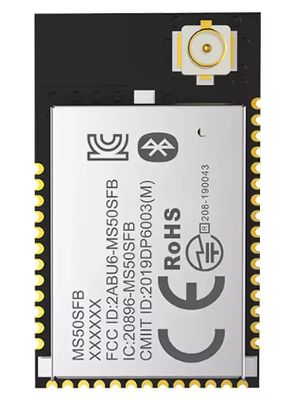Nordic Mesh nRF52810 MS50SFB3 Low Energy Receiver RF Wireless Bluetooth 5 Smart Ble Beacon Module