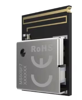 Nordic nRF52832 Mesh Zigbee Thread Mini RF Bluetooth keyboard 5 Ble Thin Module Wireless Miniature