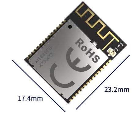 RF Transceiver Module 433MHz/868MHz/915MHz HR-1000