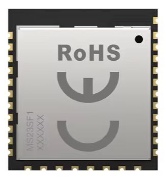 868MHz Lora Wireless Modules Data Long Range Transmission IoT TM32WLE5CCU6 24 GPIO Lorawan RF Lora IoT Module