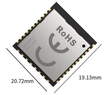 868MHz Lora Wireless Modules Data Long Range Transmission IoT TM32WLE5CCU6 24 GPIO Lorawan RF Lora IoT Module