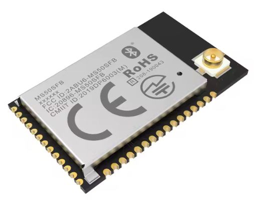 RF Transceiver Module, RF Module and Radio Modem 433MHz/868MHz/915MHz HR-1024