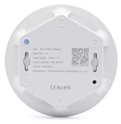 Wireless access point bluetooth wifi gateway bridge router range extender smart beacon receiver
