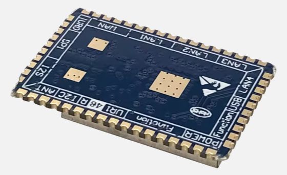 RF Module, Radio Modem, RF Transceiver Module 433MHz/868MHz/915MHz HR-1023