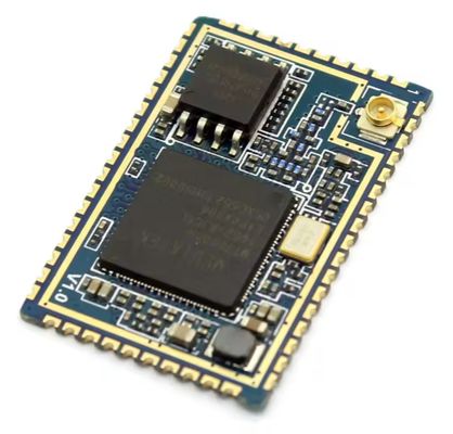 Industry Low Cost MT7688KN 2.4G WiFi Wireless IOT Routers Module HLK-RM08S
