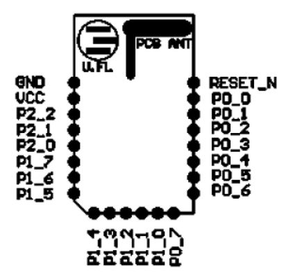 5.8GHz DSRC RF Module
