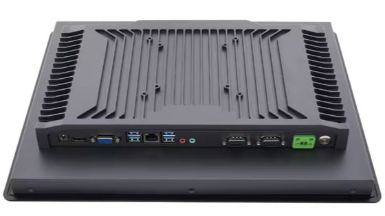 Waterproof Fanless Industrial Touch Screen Mini Pc with Intel I5/I7