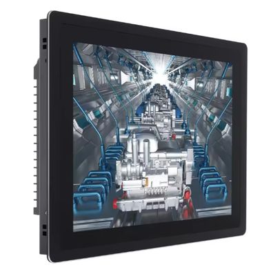 Waterproof Fanless Industrial Touch Screen Mini Pc with Intel I5/I7