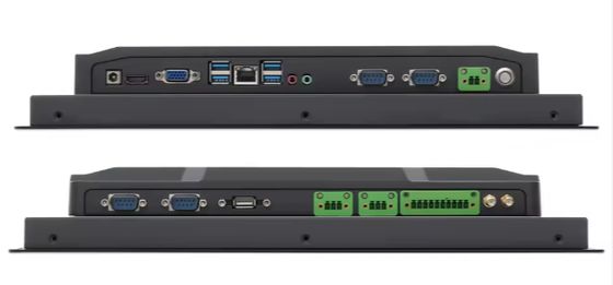 Manufacturer 1000nits Ip65 12V 24V Android Embedded Industrial Tablet Computer Pc