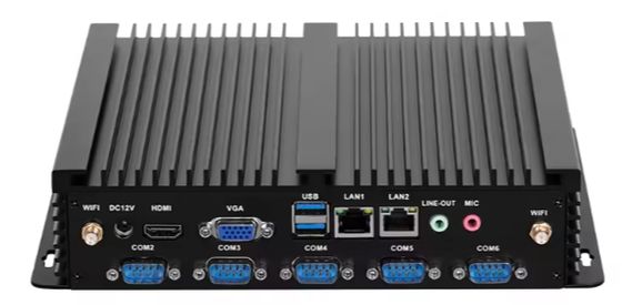 Android X86 Single Board Computer Embedded Linux Industrial SBC (Industrial Computer & Accessories)