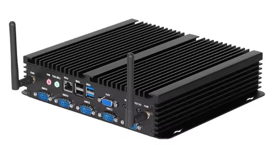 Android X86 Single Board Computer Embedded Linux Industrial SBC (Industrial Computer & Accessories)