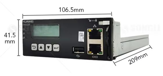 Huawei SMU02B Telecom Power Monitor Module Controller DC Power System Controller