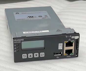 Huawei SMU02B Telecom Power Monitor Module Controller DC Power System Controller