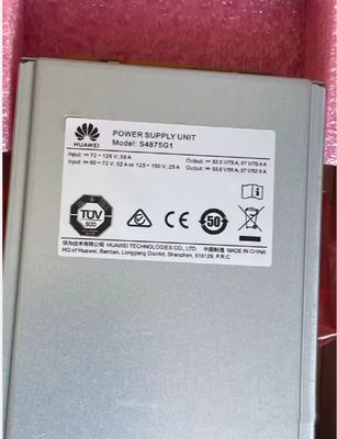 Huawei S4875G1 S4875G2 S4875G5 4000W 52A Solar Power Module PV Charger Module