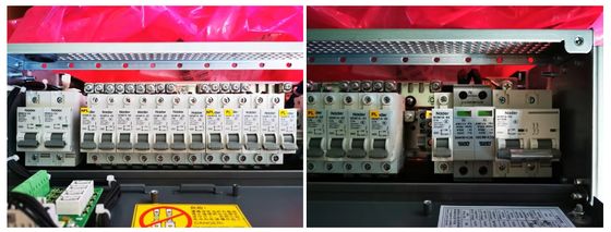 Emerson NetSure 2100 A31-S2 48V 60A DC Power System