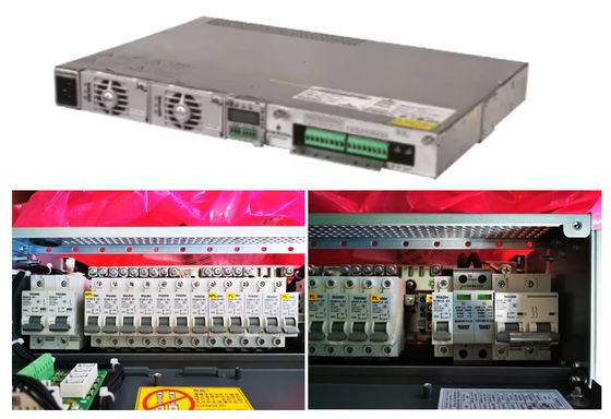 Emerson Vertiv Netsure 212 C23-S2 1-2KW 48V Power System