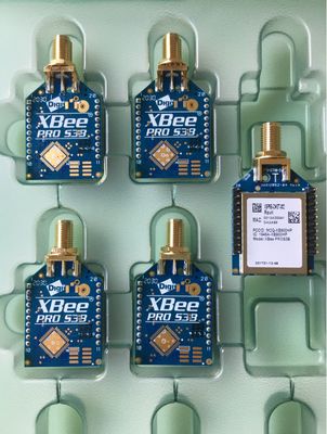 RF Transceiver Module, RF Module and Radio Modem 433MHz/868MHz/915MHz HR-1022