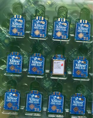 RF Module, Radio Modem, RF Transceiver Module 433MHz/868MHz/915MHz HR-1027