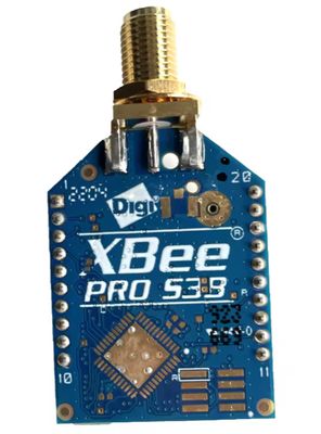 BEST PRICE for Original Authentic XBee PRO S3B S1 S2 S2C Wireless Module XBP9B-DMST-002 Model New Stock