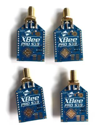 BEST PRICE for Original Authentic XBee PRO S3B S1 S2 S2C Wireless Module XBP9B-DMST-002 Model New Stock
