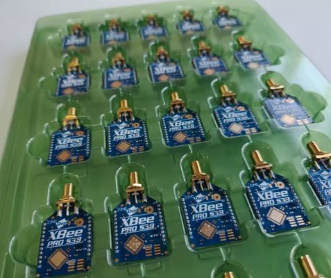 RF Data Module, Wireless transceiver Module, VHF module, Radio Modem, RF Module HR-1021