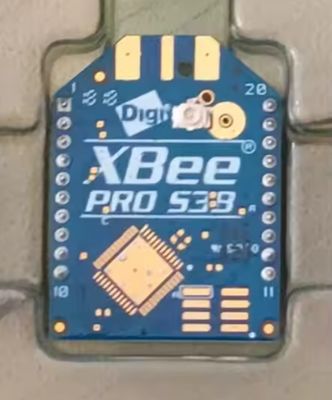 RF Module, Radio Modem, RF Transceiver Module 433MHz/868MHz/915MHz HR-1029